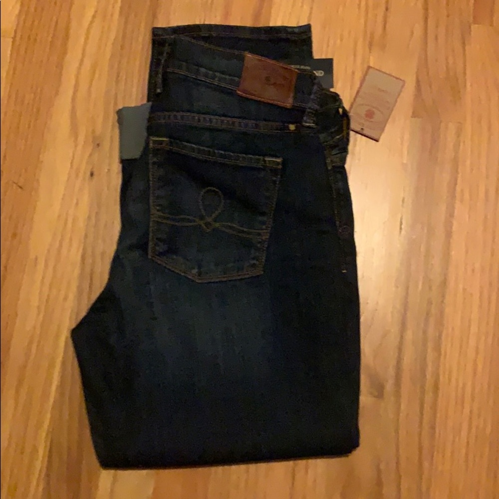 Women’s NWT Lucky brand capris
